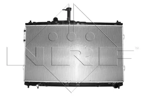 воден радиатор NRF 58420