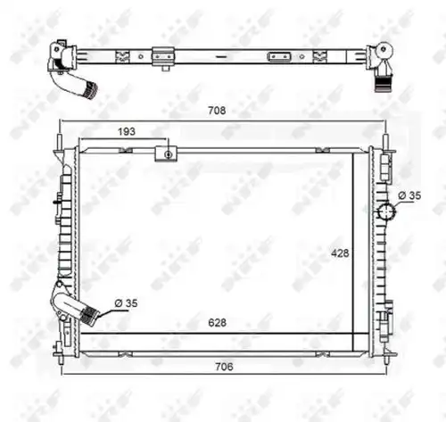  NRF 58455A