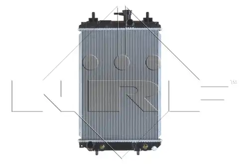 воден радиатор NRF 58494