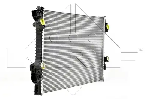 воден радиатор NRF 59172