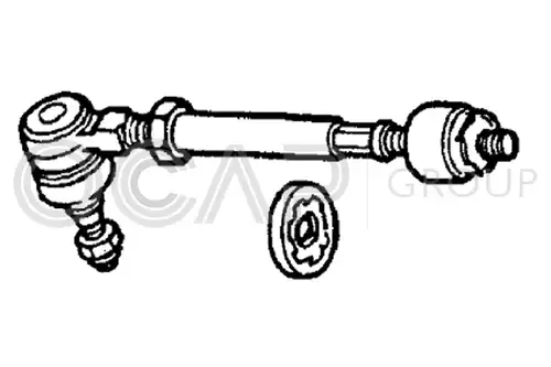 напречна кормилна щанга OCAP 0502000