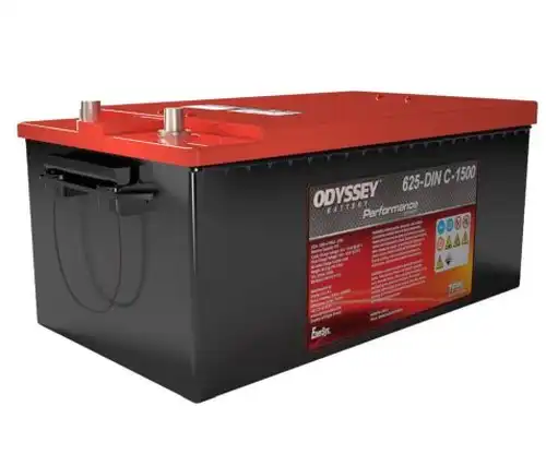 стартов акумулатор Odyssey Battery 625-DIN C-1500