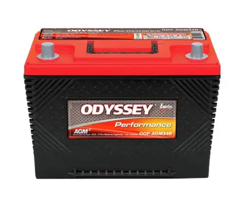 стартов акумулатор Odyssey Battery ODP-AGM34R