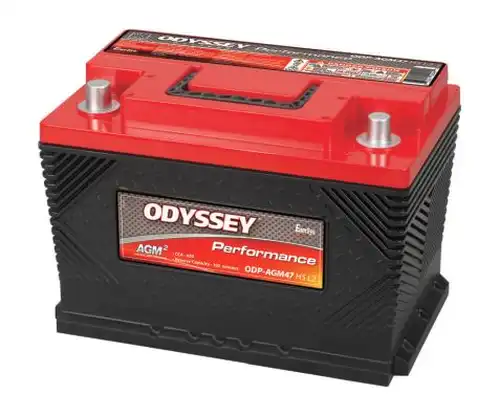 стартов акумулатор Odyssey Battery ODP-AGM47 H5 L2