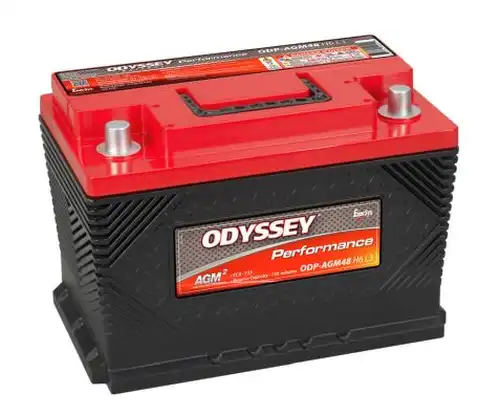 стартов акумулатор Odyssey Battery ODP-AGM48 H6 L3