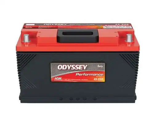 стартов акумулатор Odyssey Battery ODP-AGM49 H8 L5