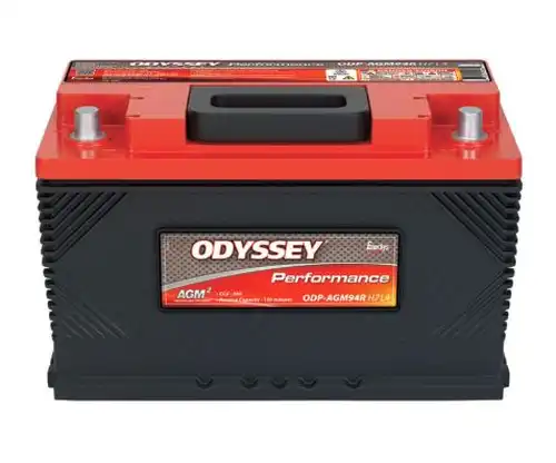 стартов акумулатор Odyssey Battery ODP-AGM94R H7 L4