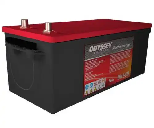 стартов акумулатор Odyssey Battery ODP-AGMDINB