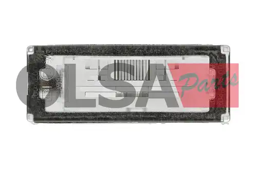 светлини на регистрационния номер OLSA Aftermarket 72340