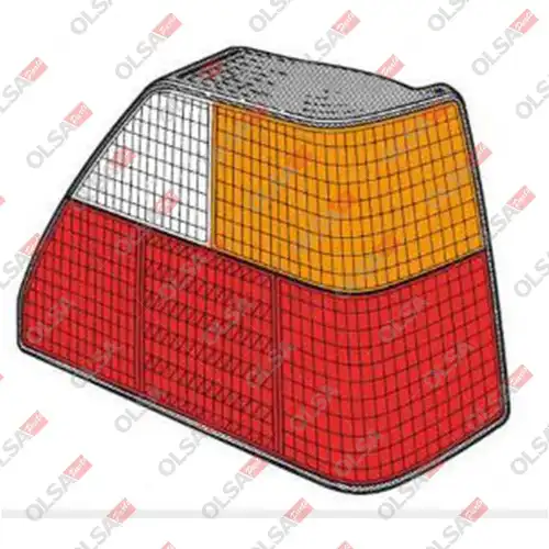 задни светлини OLSAPARTSSrl 2.04.100.10