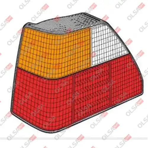 задни светлини OLSAPARTSSrl 2.04.101.10