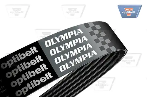 пистов ремък OPTIBELT 6 PK 1120 OLYMPIA