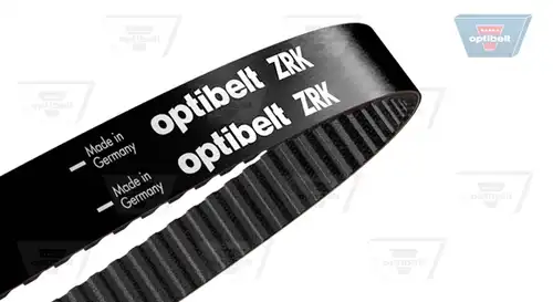 комплект ангренажен ремък OPTIBELT ZRK 1000