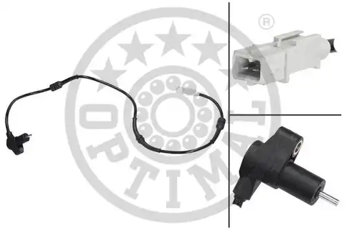 датчик, обороти на колелото OPTIMAL 06-S115