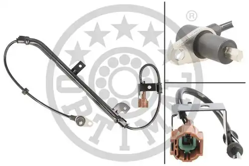 датчик, обороти на колелото OPTIMAL 06-S267