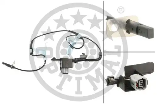 датчик, обороти на колелото OPTIMAL 06-S758