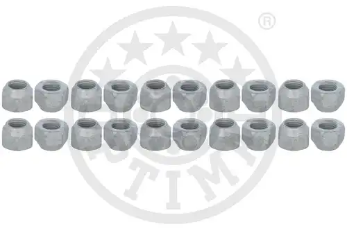 гайка на колелото OPTIMAL OP-UWN10003-20