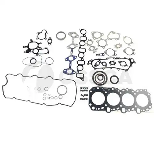пълен комплект гарнитури, двигател OSSCA 21369