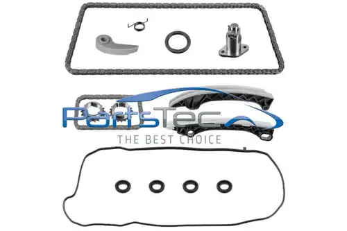 комплект ангренажна верига PartsTec PTA114-0449