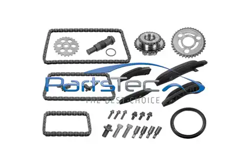 комплект ангренажна верига PartsTec PTA114-0459