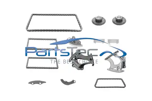 комплект ангренажна верига PartsTec PTA114-0509