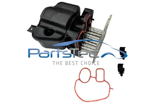 Охладител, ЕГР система PartsTec PTA510-0776