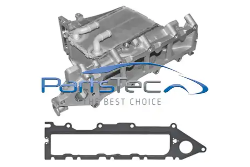 Охладител, ЕГР система PartsTec PTA510-0790