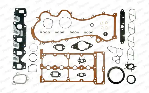 пълен комплект гарнитури, двигател PAYEN FD5810