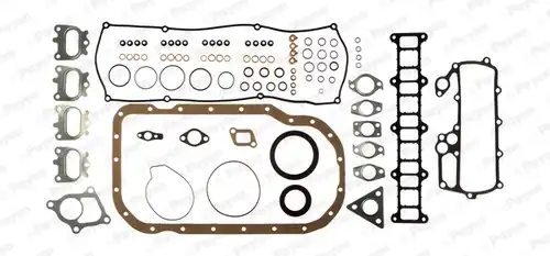 пълен комплект гарнитури, двигател PAYEN FF5490