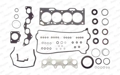 пълен комплект гарнитури, двигател PAYEN GV331