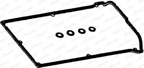 комплект гарнитури, капак на цилиндровата глава PAYEN HL701