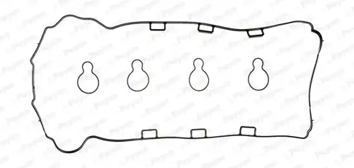 комплект гарнитури, капак на цилиндровата глава PAYEN HM5370