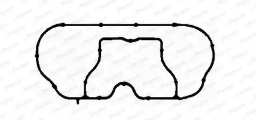 уплътнение, всмукателен колектор PAYEN JD5220
