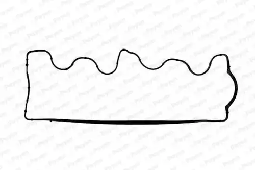 гарнитура, капак на цилиндрова глава PAYEN JM5028