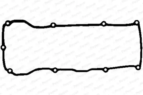 гарнитура, капак на цилиндрова глава PAYEN JM5064