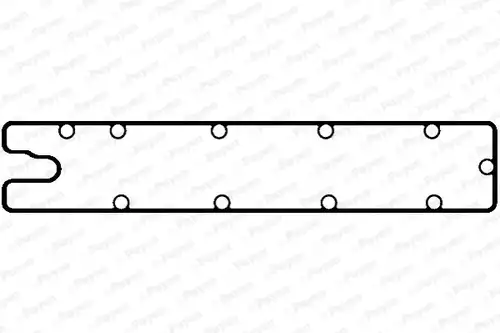 гарнитура, капак на цилиндрова глава PAYEN JM5283