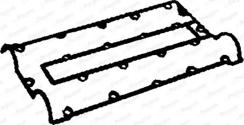 гарнитура, капак на цилиндрова глава PAYEN JM950