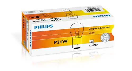 крушка с нагреваема жичка, мигачи PHILIPS 12498CP