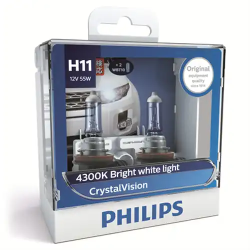 крушка с нагреваема жичка, мигачи PHILIPS-Asia 12362CVSM