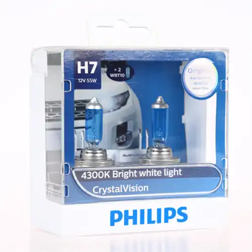 крушка с нагреваема жичка, мигачи PHILIPS-Asia 12972CVSM