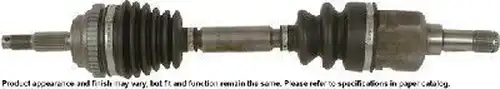 полуоска Pika US-Parts 100-2054