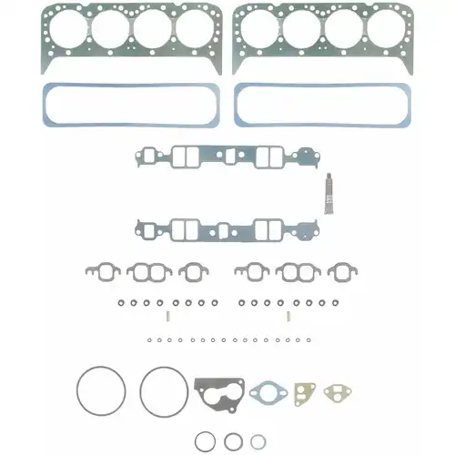 комплект гарнитури, цилиндрова глава Pika US-Parts 151-1191