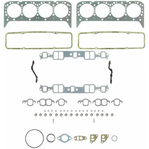 комплект гарнитури, цилиндрова глава Pika US-Parts 151-1192