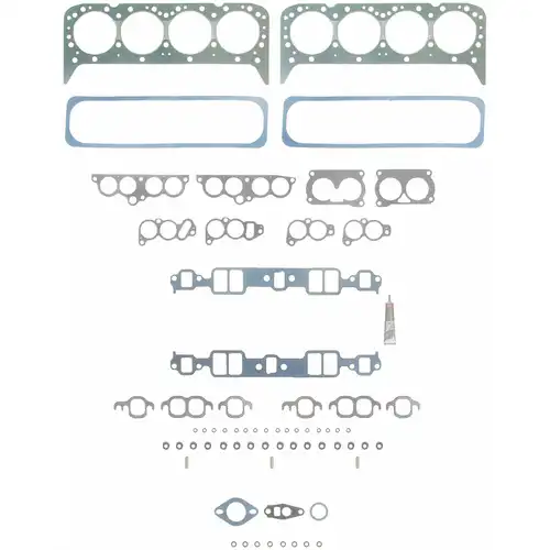 комплект гарнитури, цилиндрова глава Pika US-Parts 151-1301