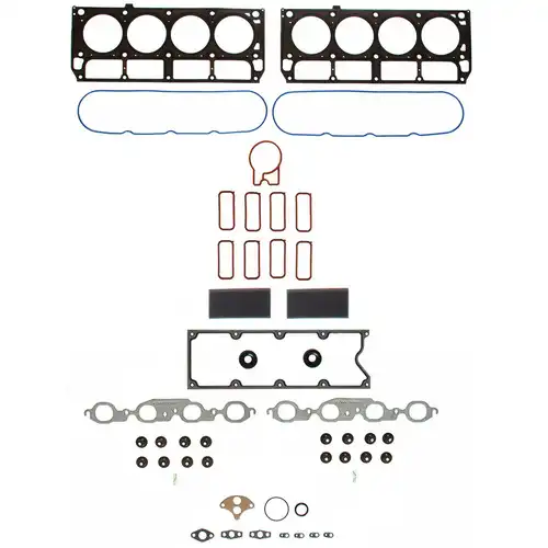 комплект гарнитури, цилиндрова глава Pika US-Parts 151-1752