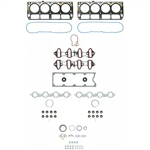 комплект гарнитури, цилиндрова глава Pika US-Parts 151-1848