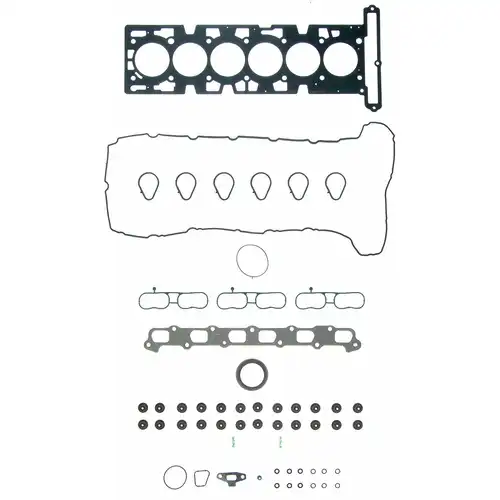 комплект гарнитури, цилиндрова глава Pika US-Parts 151-2014