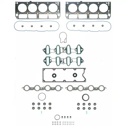 комплект гарнитури, цилиндрова глава Pika US-Parts 151-2026