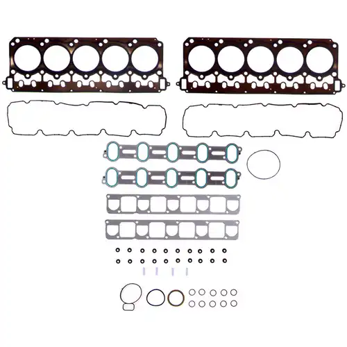 комплект гарнитури, цилиндрова глава Pika US-Parts 151-2191