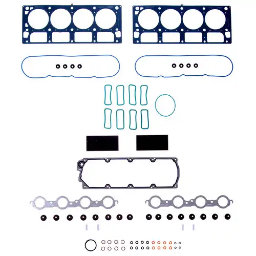 комплект гарнитури, цилиндрова глава Pika US-Parts 151-2430